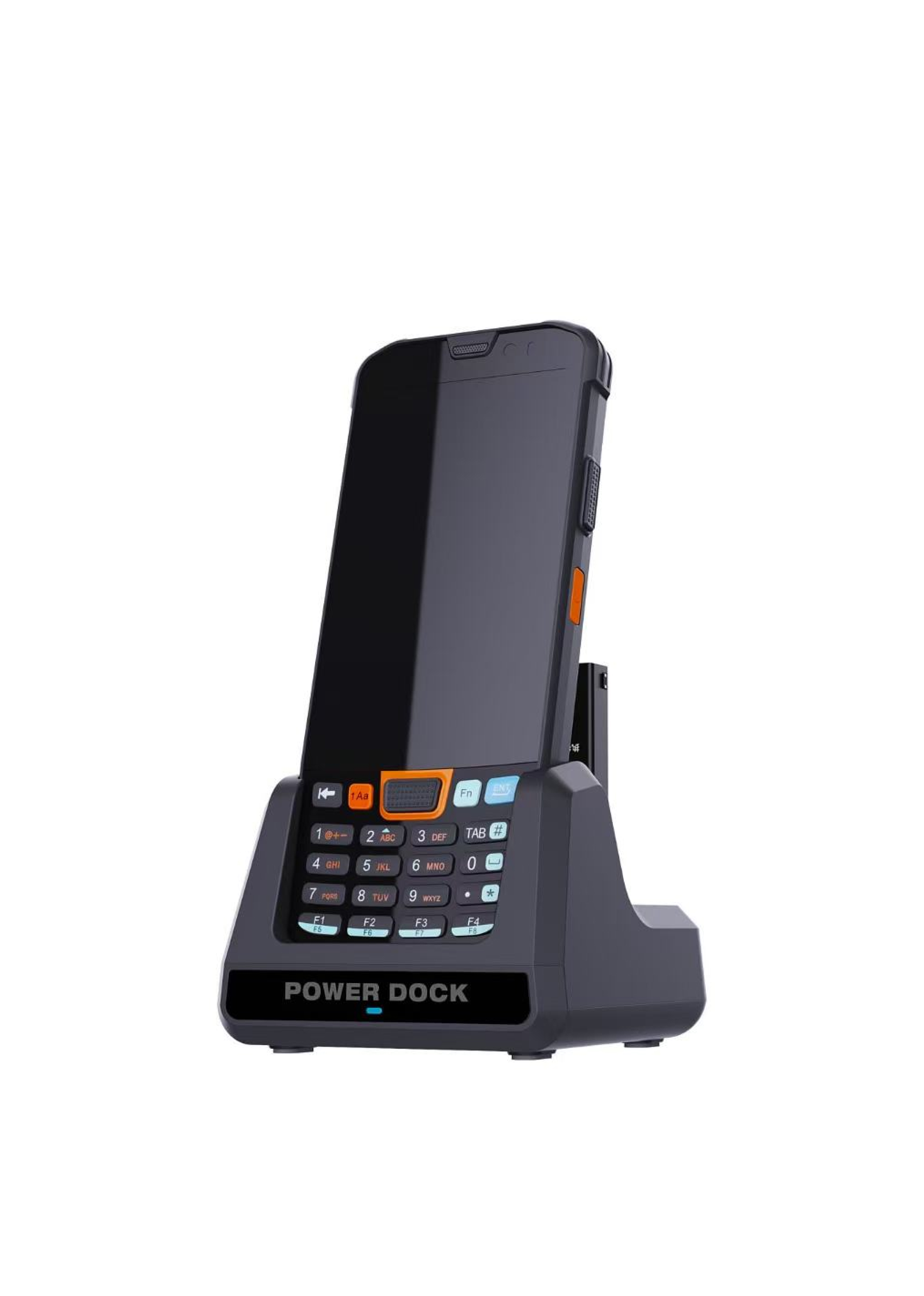 Кредл для зарядки ТСД POScenter BASIC 2в1 (ТСД и АКБ)