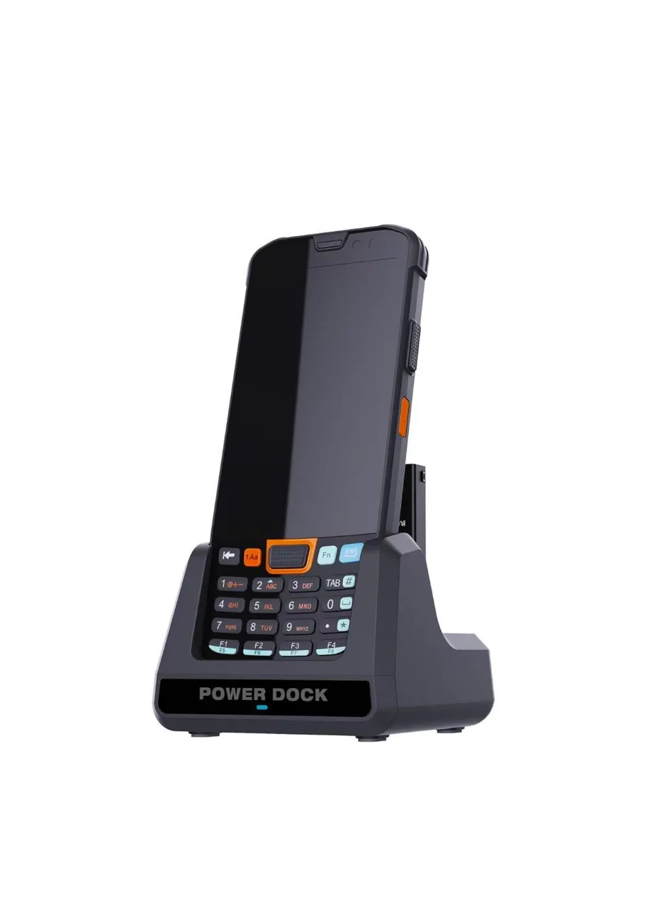 Кредл для зарядки ТСД POScenter BASIC 2в1 (ТСД и АКБ)