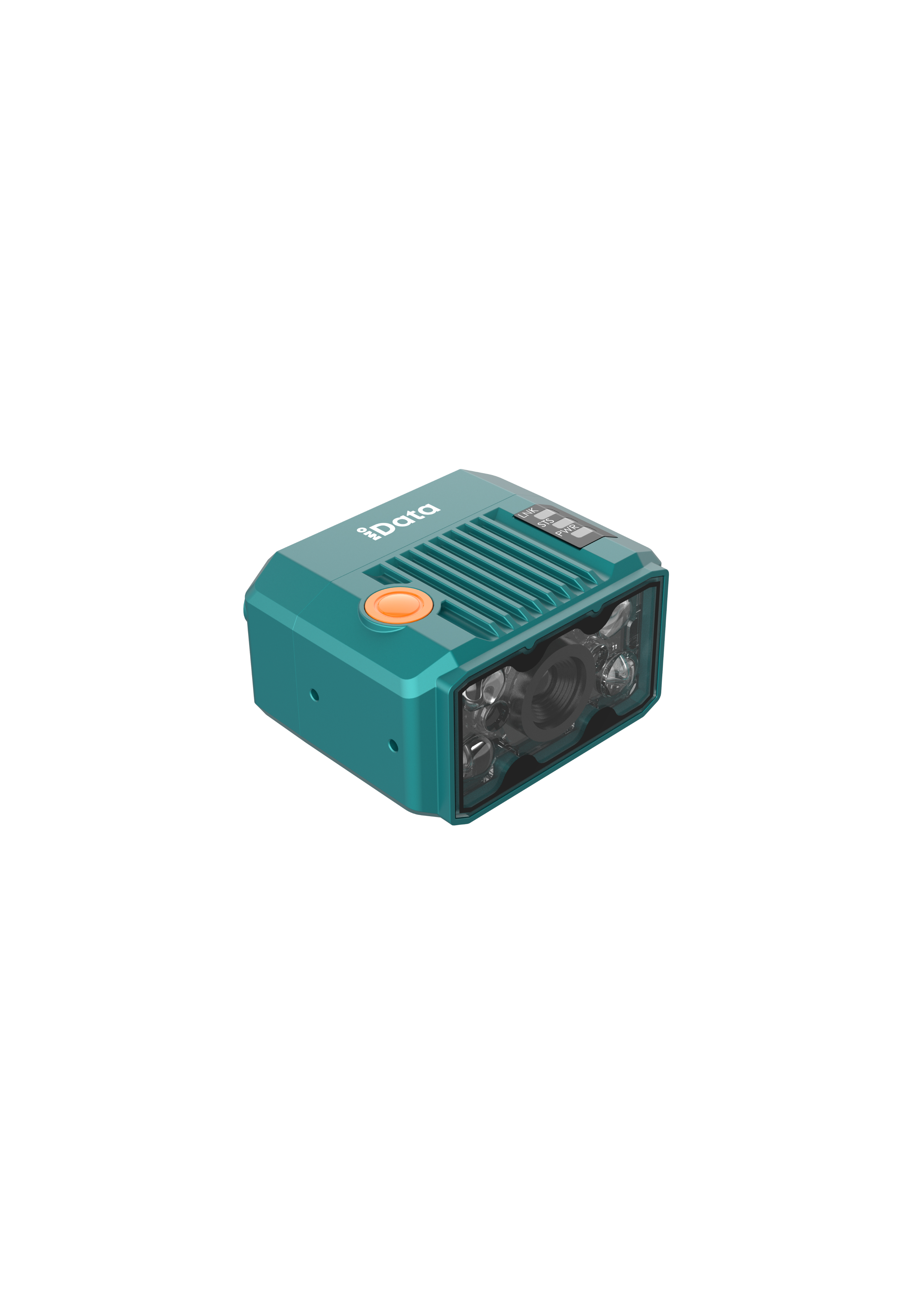 Сканер DM2000-LAN16PB6 (Ethernet, 1.6 МП, Фокусное расстояние 6 мм, 4 голубых светодиода)