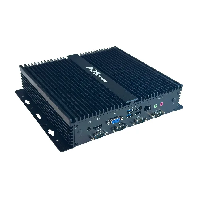 POS-компьютер POScenter Z2 Pro (N100,RAM8Gb,SSD256Gb,6*COM,8*USB,Ethernet,2*PS/2,HDMI,VGA) без ОС — фото 1