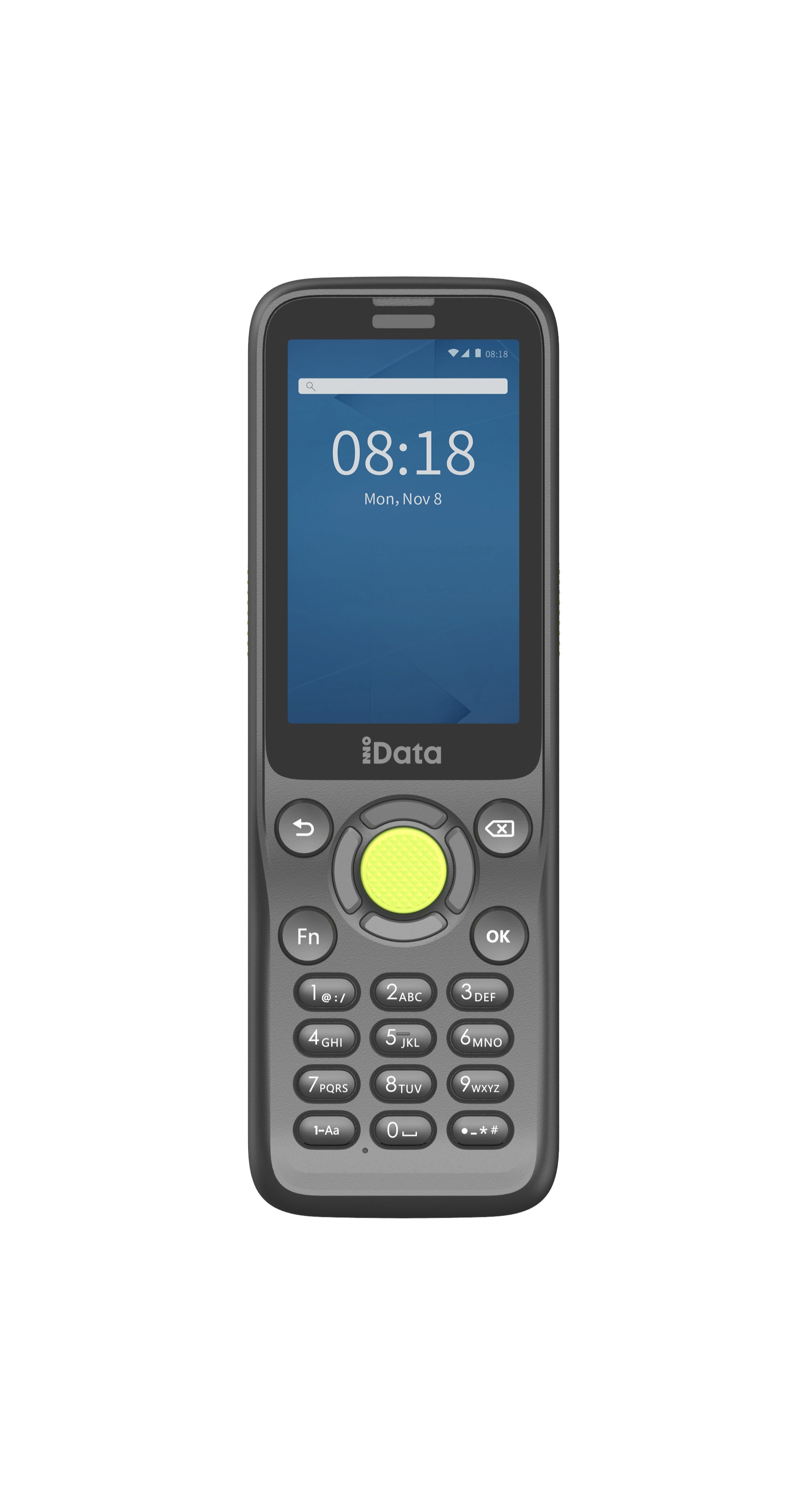 ТСД iData i3 PRO (Android 10 без GMS/ 2D SR DS7500/ Процессор MTK6761/ Память 4+64Гб/ Экран 3.2"/WIFIB/BT/GSM/ АКБ 3000mAh/ 25 клавиш/ Камера 8MP/no NFC)