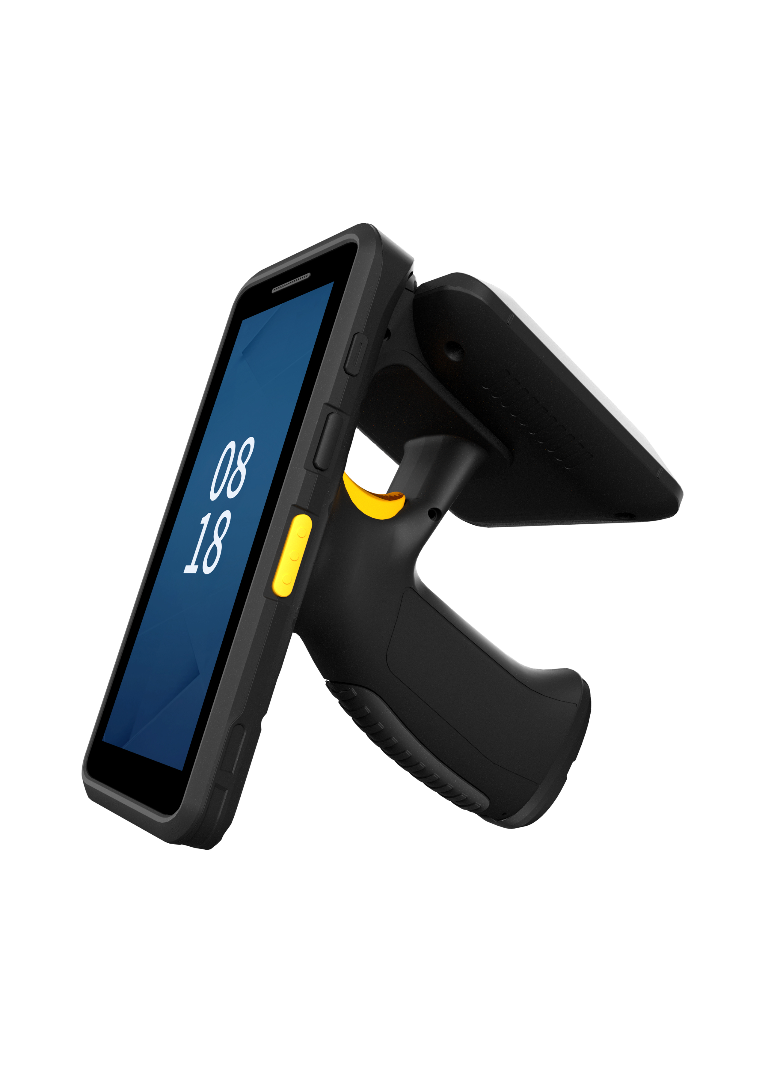 ТСД iData T1 UHF (Android 14 / 2D SR DS7000 PRO / ЦП MT8786 / Память 4+64Гб / Экран 5.5" / Камера 13+5Mp / 4G(LTE) / АКБ 6700mAh / NFC)