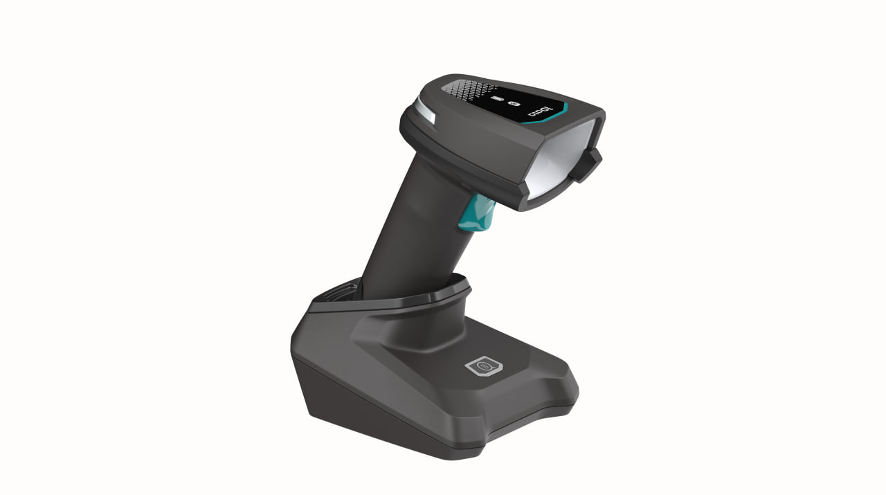 Сканер штрих-кода iData J17 Lite SR-BT, беспроводной, USB кабель 1.8 м, кредл TZ17lite (Искусственный интеллект)