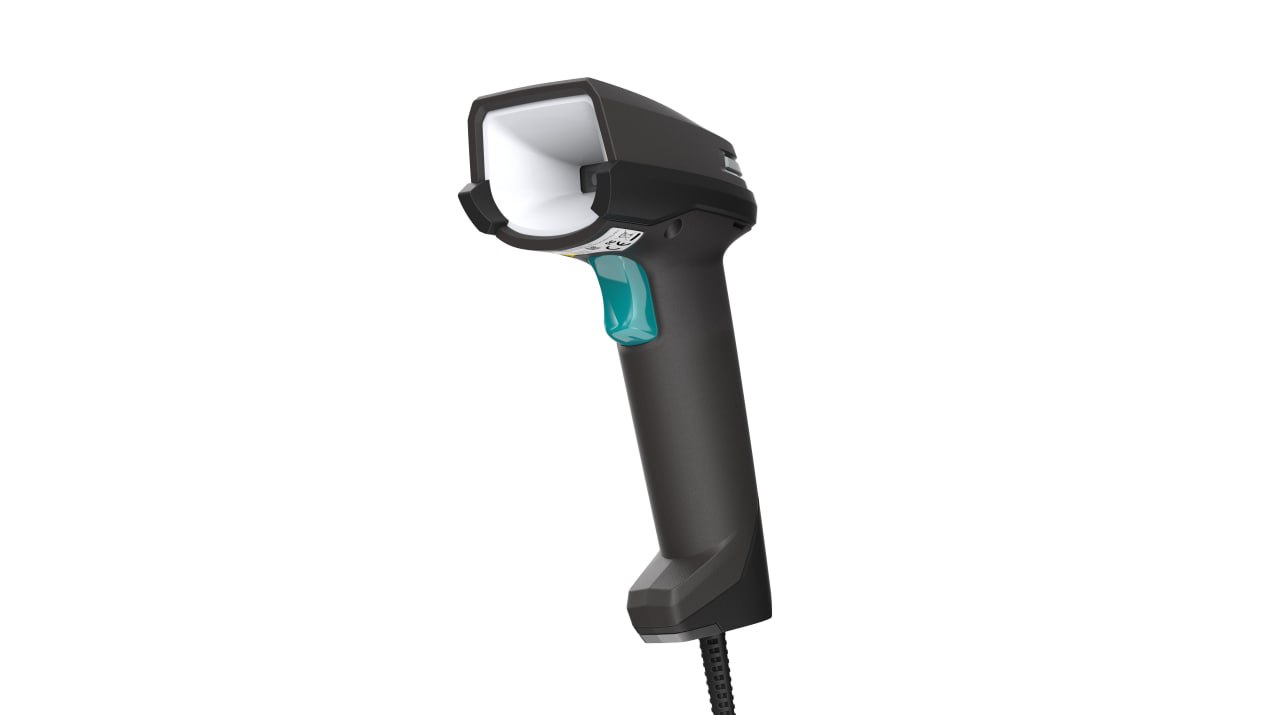 Сканер штрих-кода iData J17 Lite HD, ручной, USB, кабель 1.8 м (Искусственный интеллект)