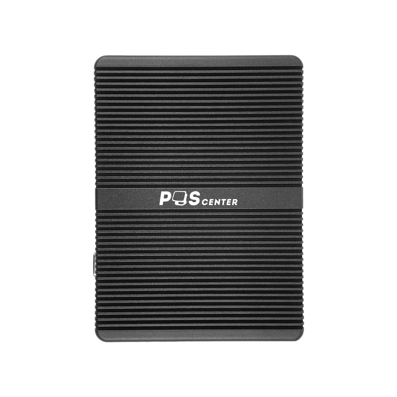 POS-компьютер POScenter E1 (J5005,RAM8Gb,SSD128Gb,8*USB,2*COM,LAN,VGA,HDMI) без ОС — фото 1