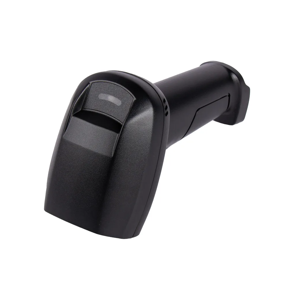 Сканер штрих-кода POScenter SG-10C, ручной, USB, черный, с кабелем 1,5 м — фото 1